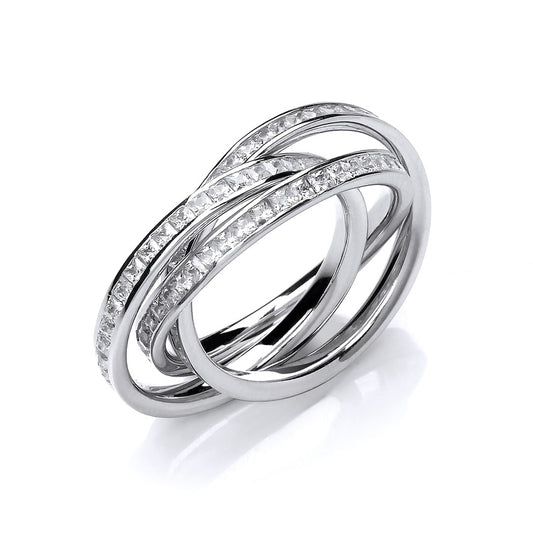 The Targa Trinity Ring